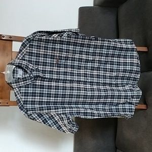 Men's Carhartt Plaid Shirt Size Large
